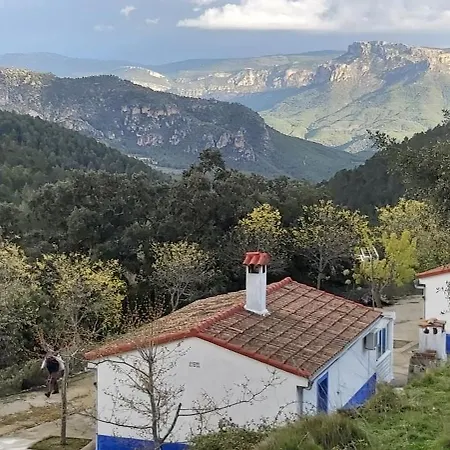 Casa Rural El Calar Yeste Cortijo Prados Exterior photo