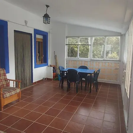 Casa Rural El Calar Yeste Cortijo Prados Exterior photo