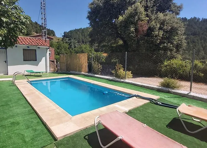 Casa Rural El Calar Yeste
